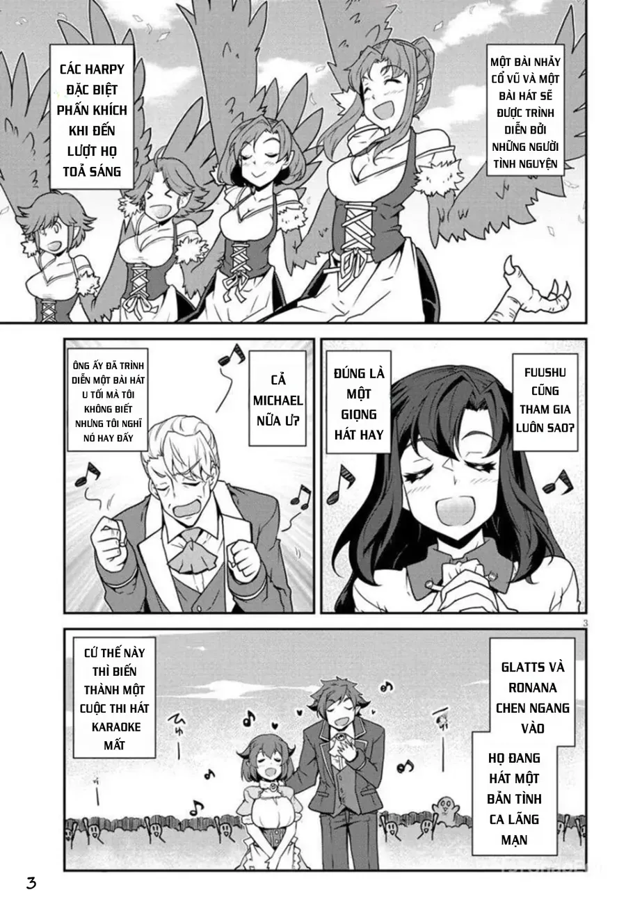 Cuộc Sống Thong Dong Ở Dị Thế Giới Chap 282 - Next Chap 281