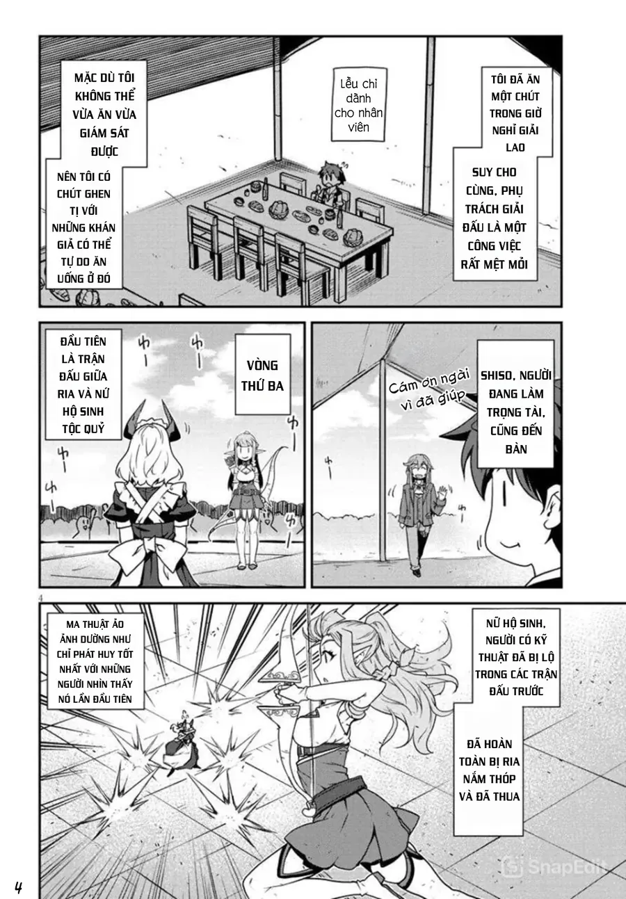 Cuộc Sống Thong Dong Ở Dị Thế Giới Chap 282 - Next Chap 281