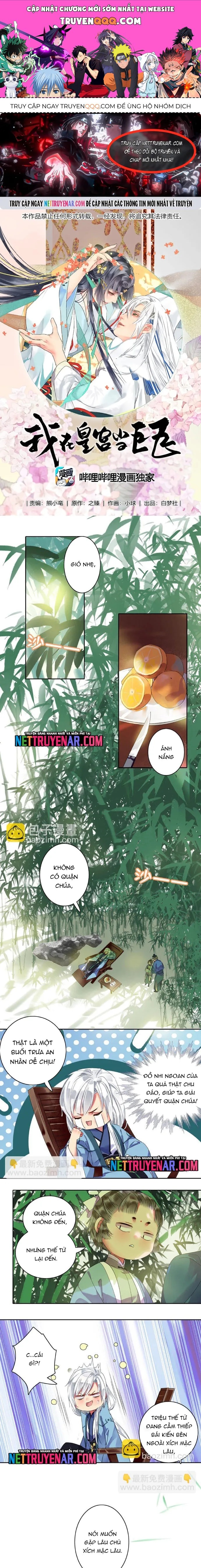 Trường Tương Tư Chap 161 - Next Chap 160