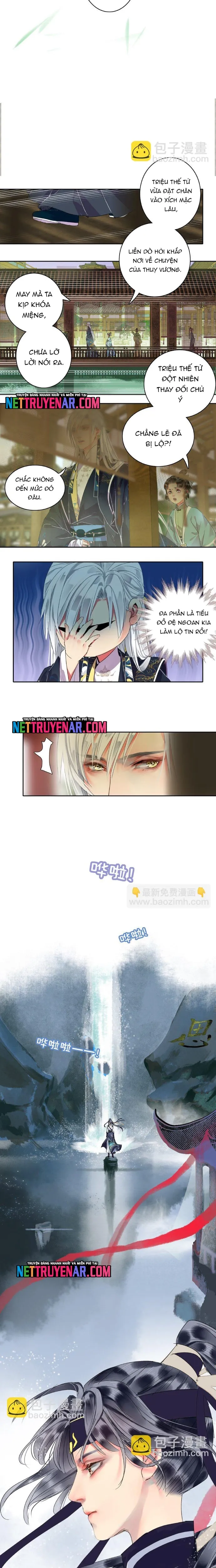 Trường Tương Tư Chap 161 - Next Chap 160