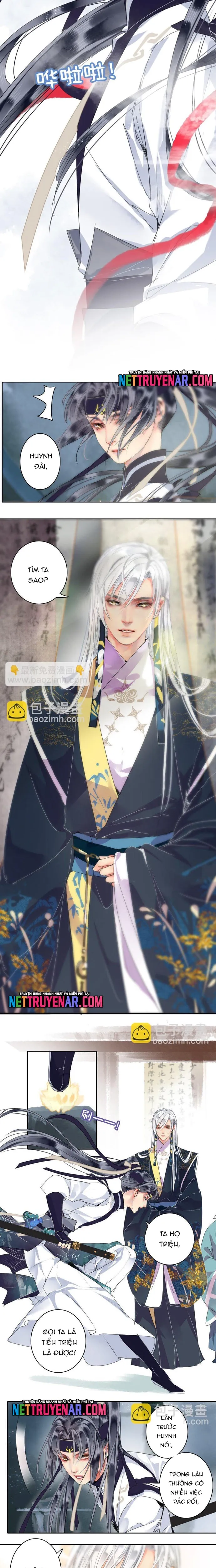 Trường Tương Tư Chap 161 - Next Chap 160