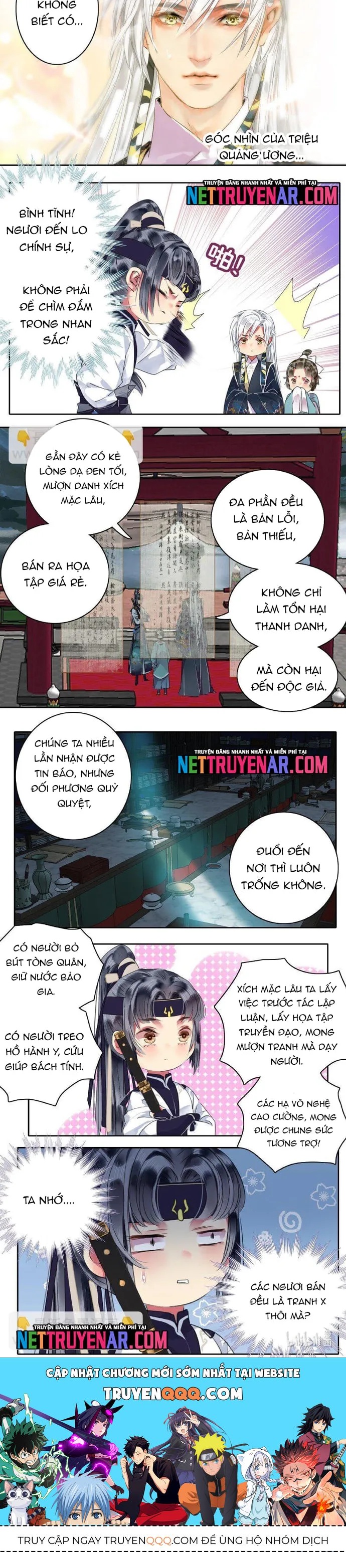 Trường Tương Tư Chap 161 - Next Chap 160
