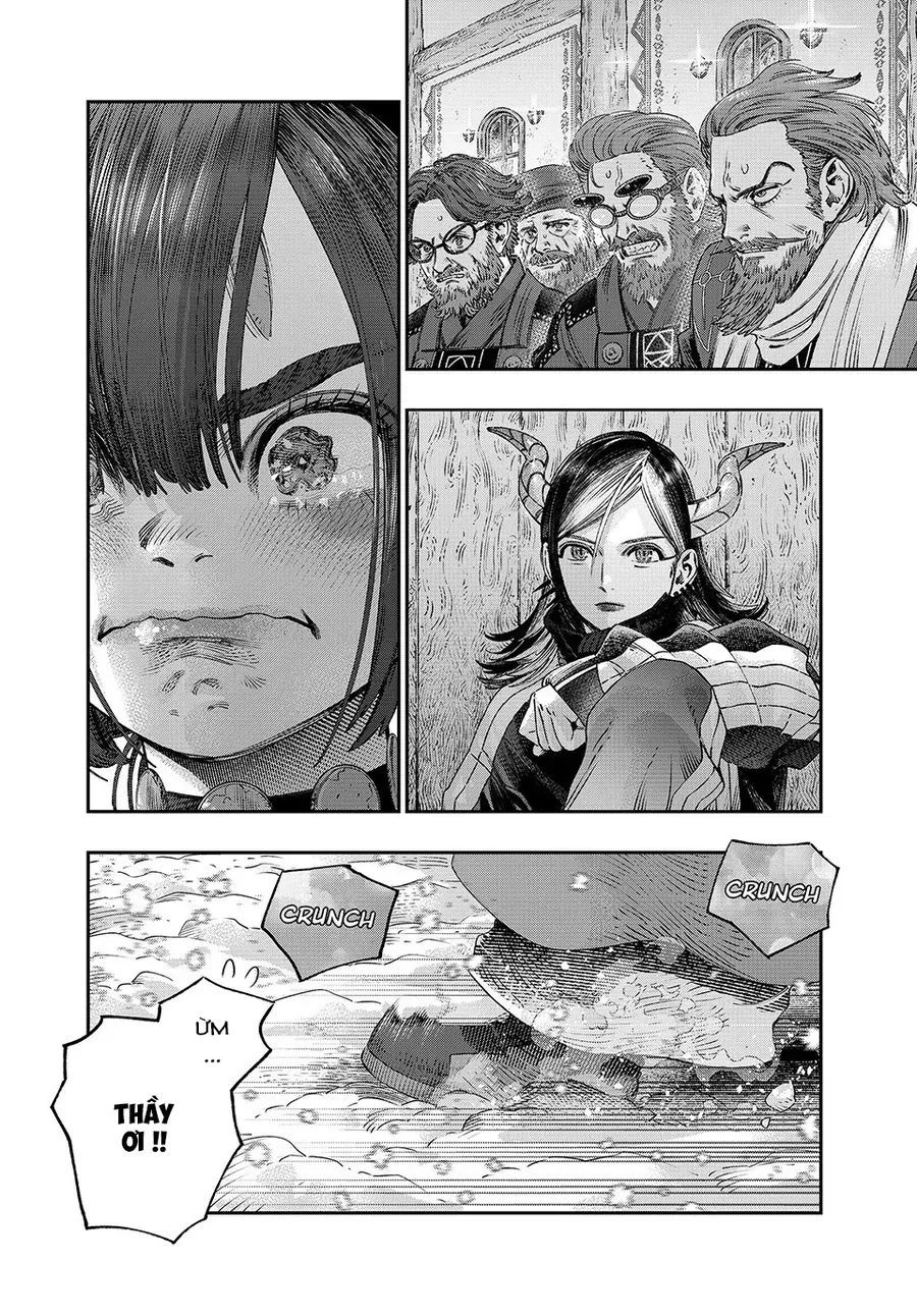 Tôi Dùng Y Học Hiện Đại Để Đối Đầu Với Ma Thuật Cổ Đại Chap 33 - Next Chap 32