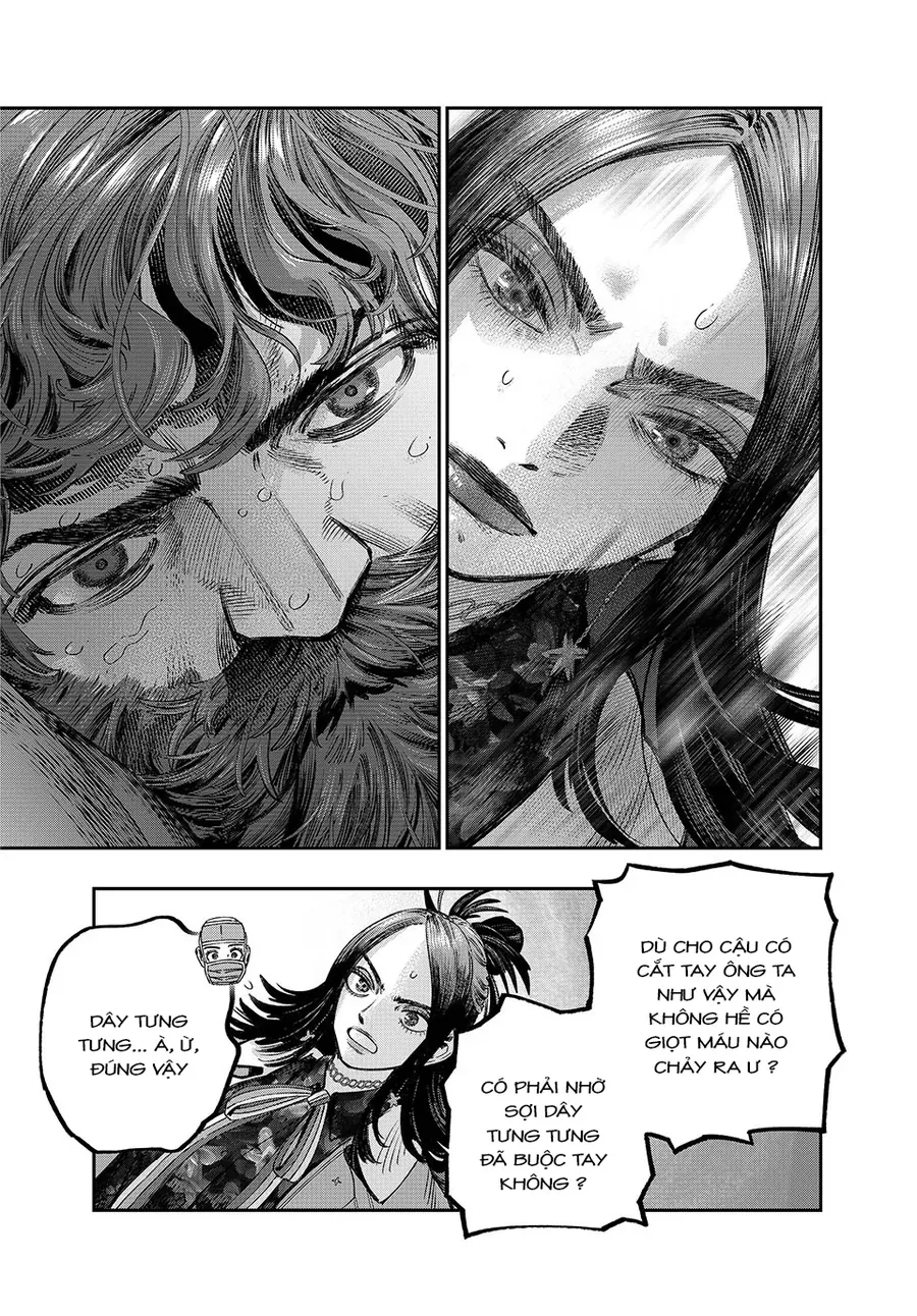 Tôi Dùng Y Học Hiện Đại Để Đối Đầu Với Ma Thuật Cổ Đại Chap 33 - Next Chap 32