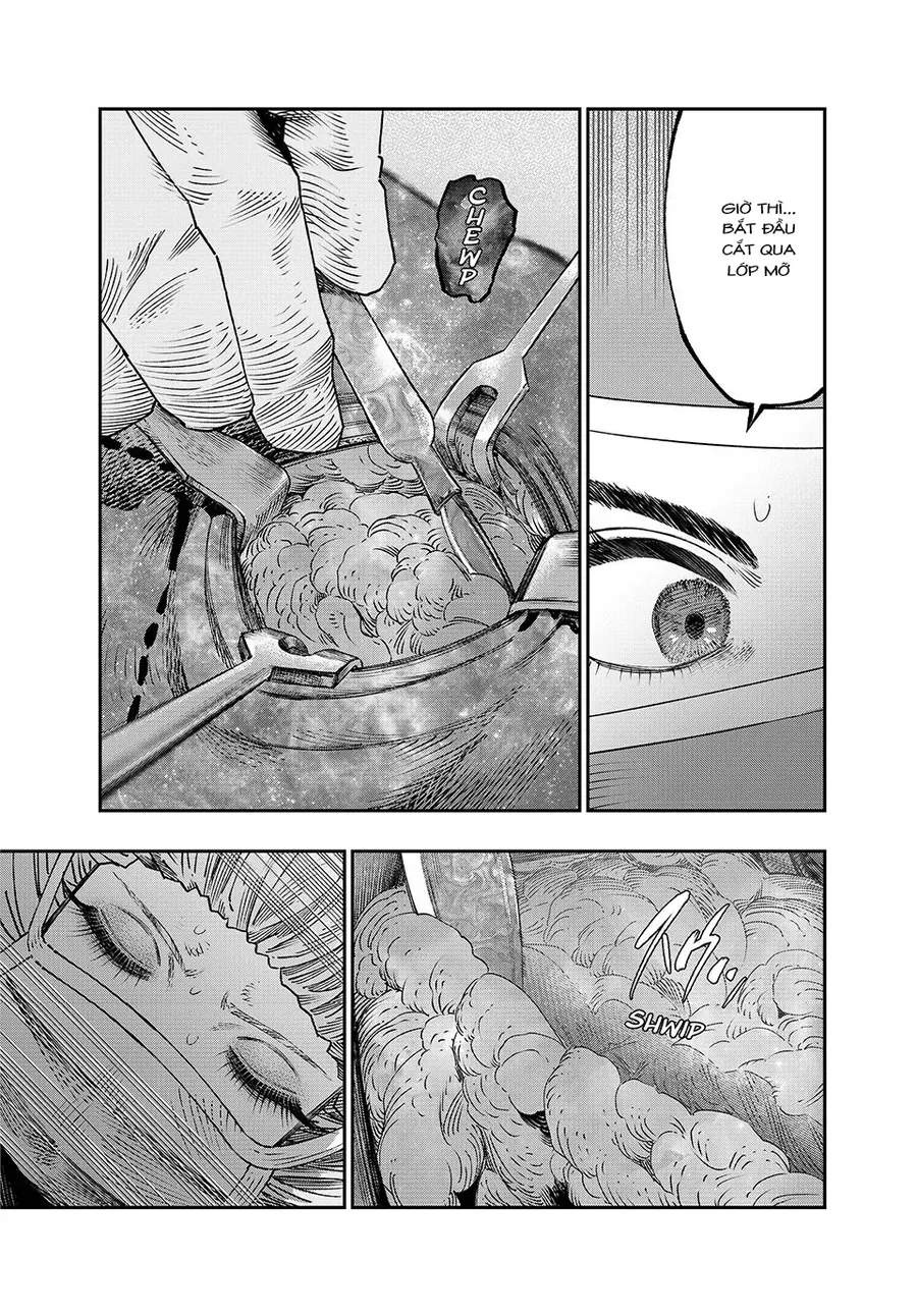 Tôi Dùng Y Học Hiện Đại Để Đối Đầu Với Ma Thuật Cổ Đại Chap 33 - Next Chap 32