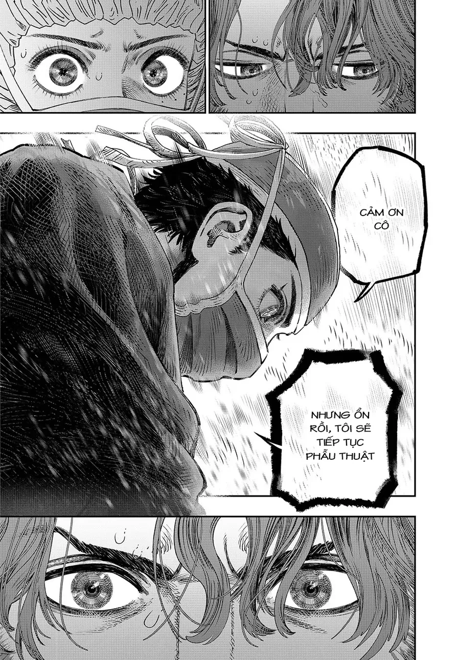 Tôi Dùng Y Học Hiện Đại Để Đối Đầu Với Ma Thuật Cổ Đại Chap 33 - Next Chap 32