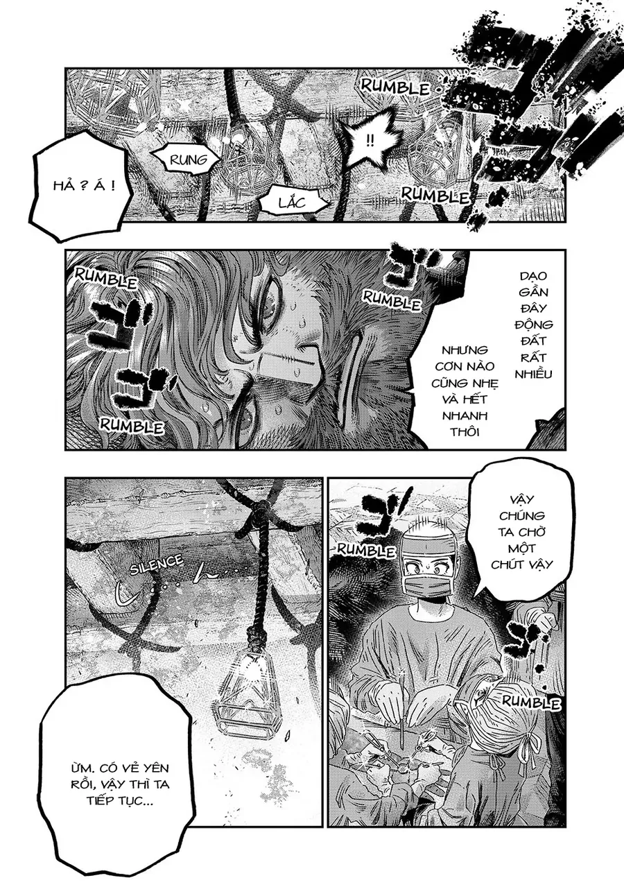 Tôi Dùng Y Học Hiện Đại Để Đối Đầu Với Ma Thuật Cổ Đại Chap 33 - Next Chap 32