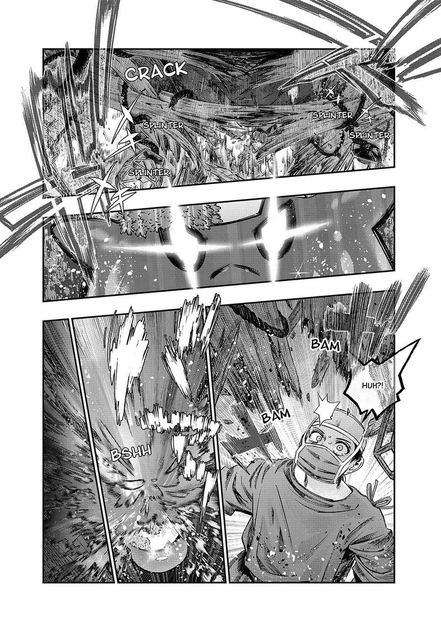 Tôi Dùng Y Học Hiện Đại Để Đối Đầu Với Ma Thuật Cổ Đại Chap 33 - Next Chap 32