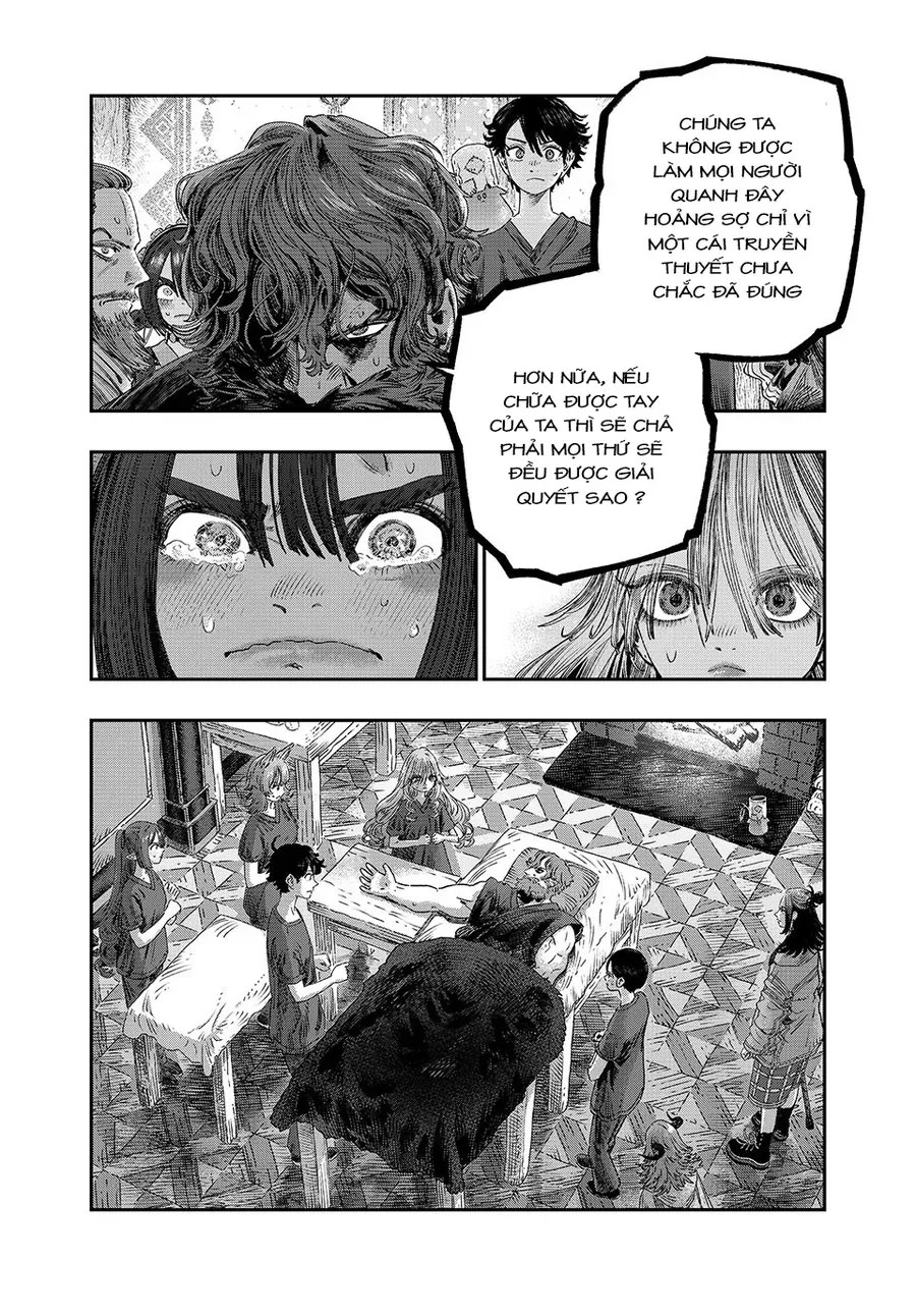 Tôi Dùng Y Học Hiện Đại Để Đối Đầu Với Ma Thuật Cổ Đại Chap 33 - Next Chap 32