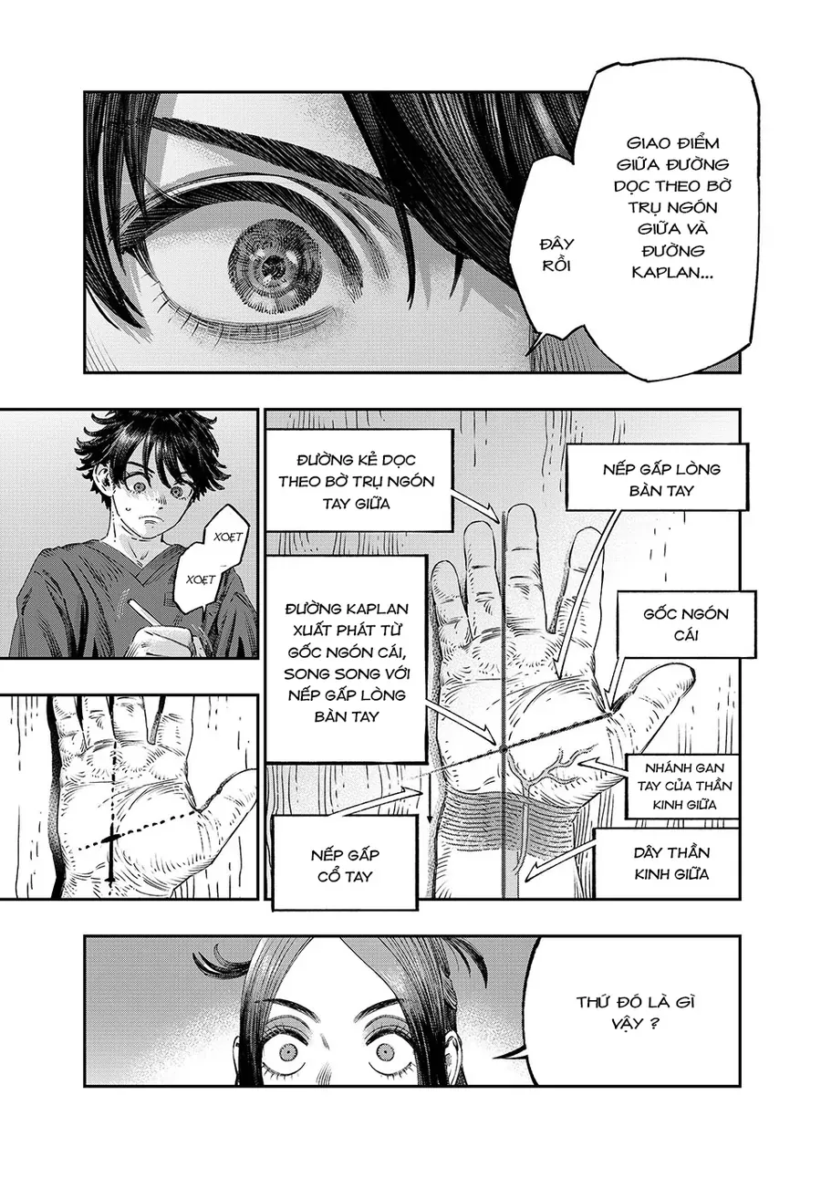 Tôi Dùng Y Học Hiện Đại Để Đối Đầu Với Ma Thuật Cổ Đại Chap 33 - Next Chap 32