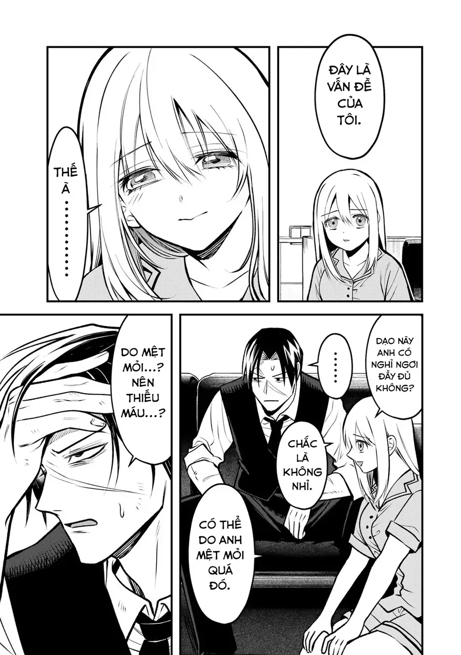 Để Em Băng Bó Cho Anh Nhé? - Kizuguchi To Houtai Chap 26 - Next Chap 25