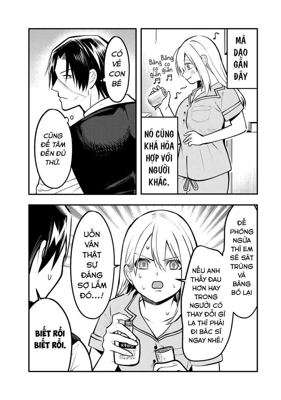 Để Em Băng Bó Cho Anh Nhé? - Kizuguchi To Houtai Chap 26 - Next Chap 25