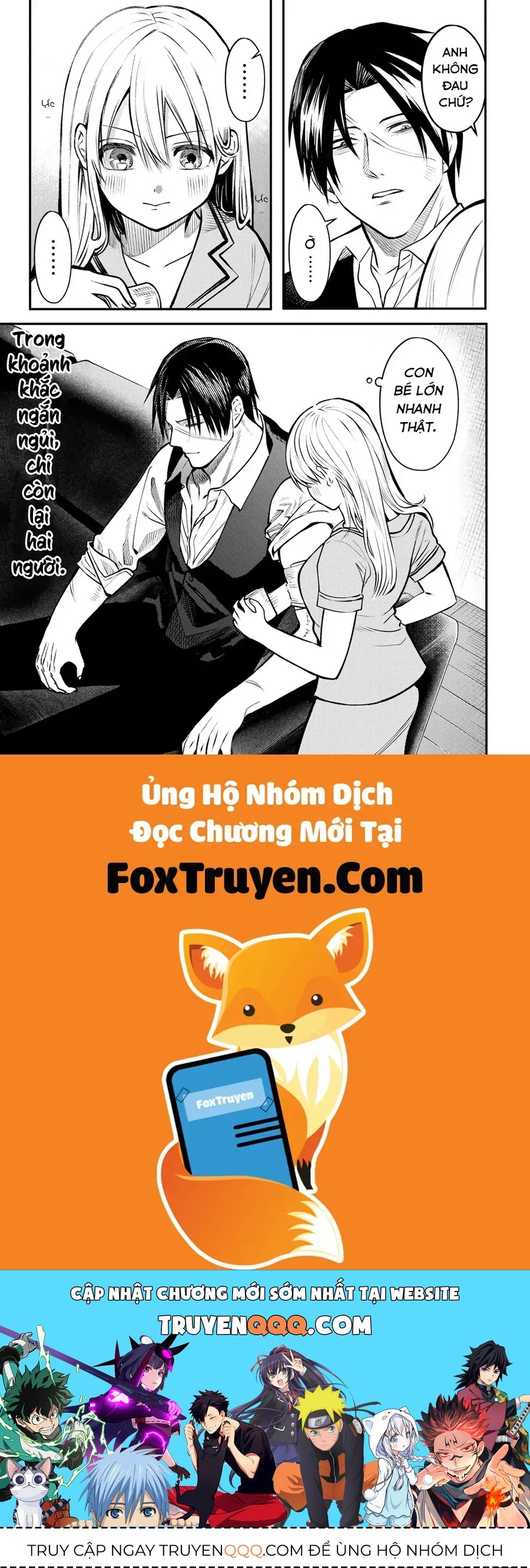 Để Em Băng Bó Cho Anh Nhé? - Kizuguchi To Houtai Chap 26 - Next Chap 25