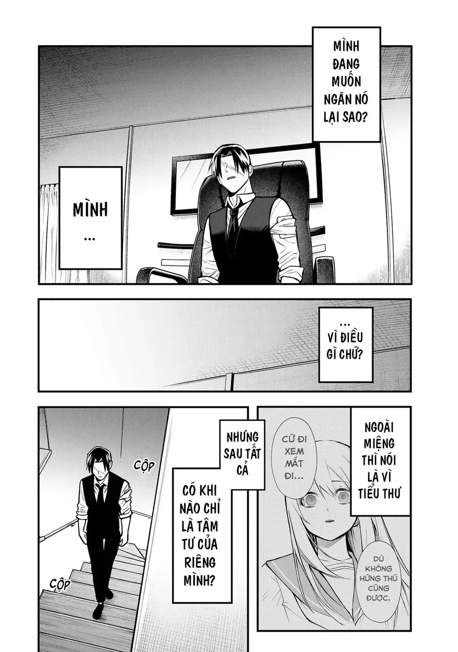 Để Em Băng Bó Cho Anh Nhé? - Kizuguchi To Houtai Chap 26 - Next Chap 25