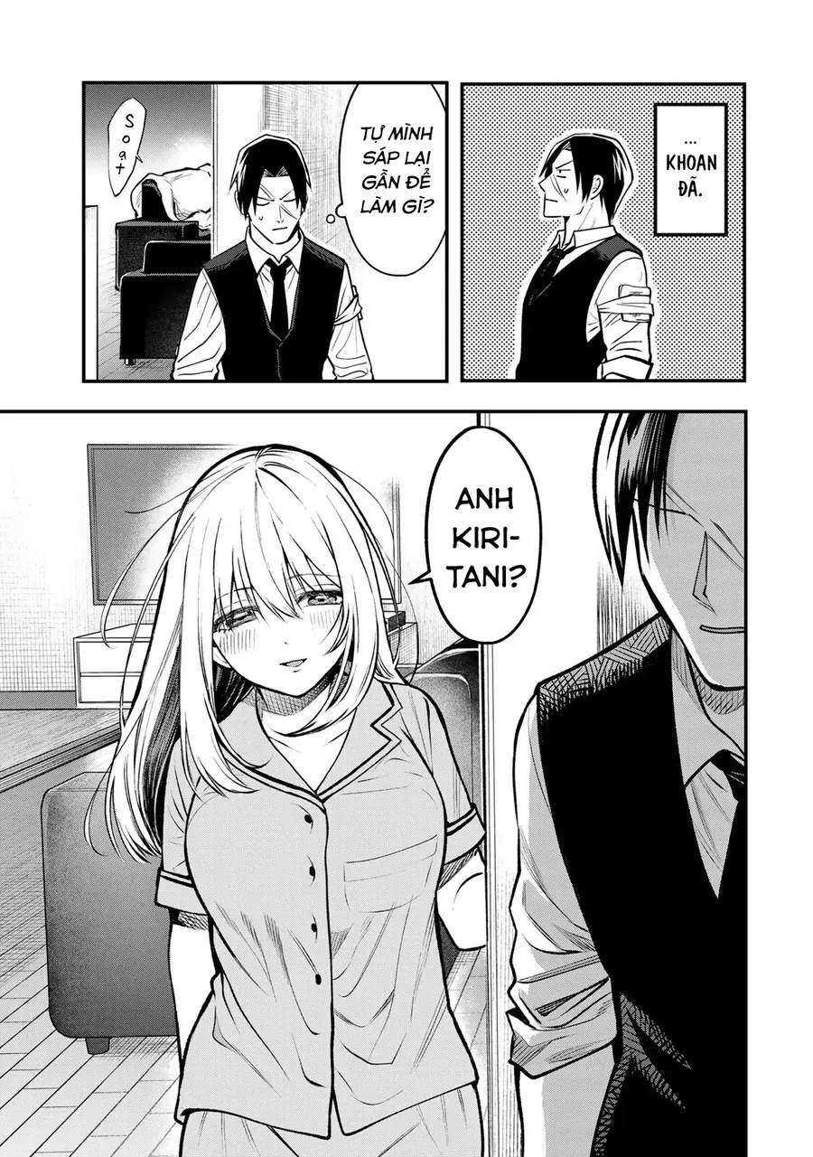 Để Em Băng Bó Cho Anh Nhé? - Kizuguchi To Houtai Chap 26 - Next Chap 25