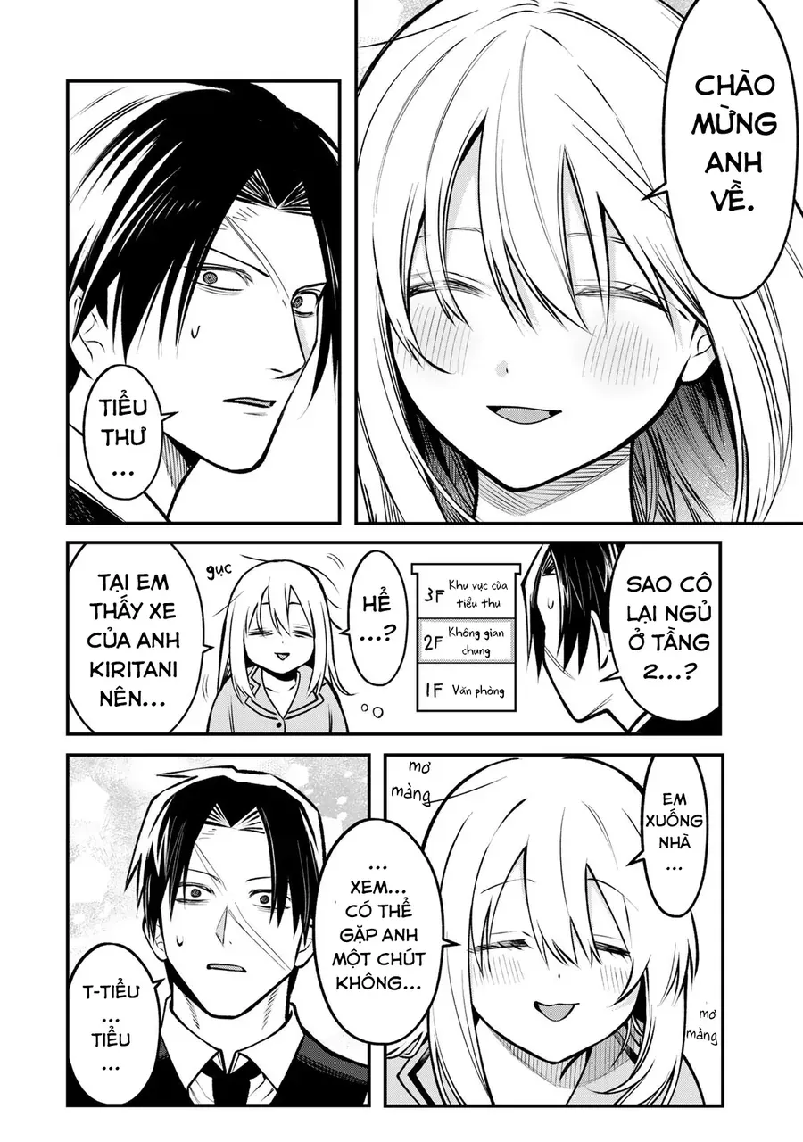 Để Em Băng Bó Cho Anh Nhé? - Kizuguchi To Houtai Chap 26 - Next Chap 25