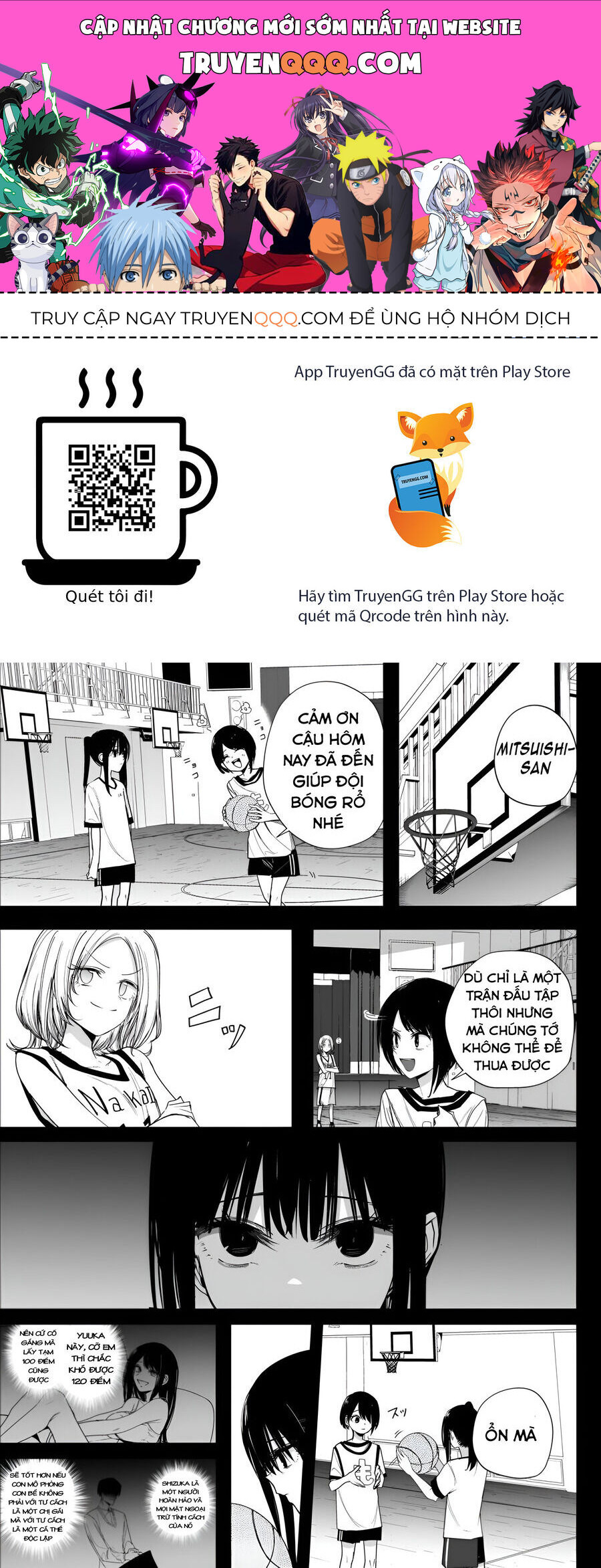 Mitsuishi-san Wa Doko Ka Okashii Chap 36 - Next Chap 35