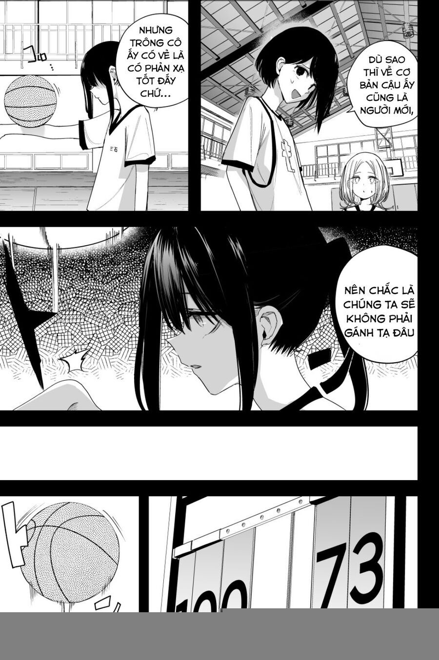 Mitsuishi-san Wa Doko Ka Okashii Chap 36 - Next Chap 35