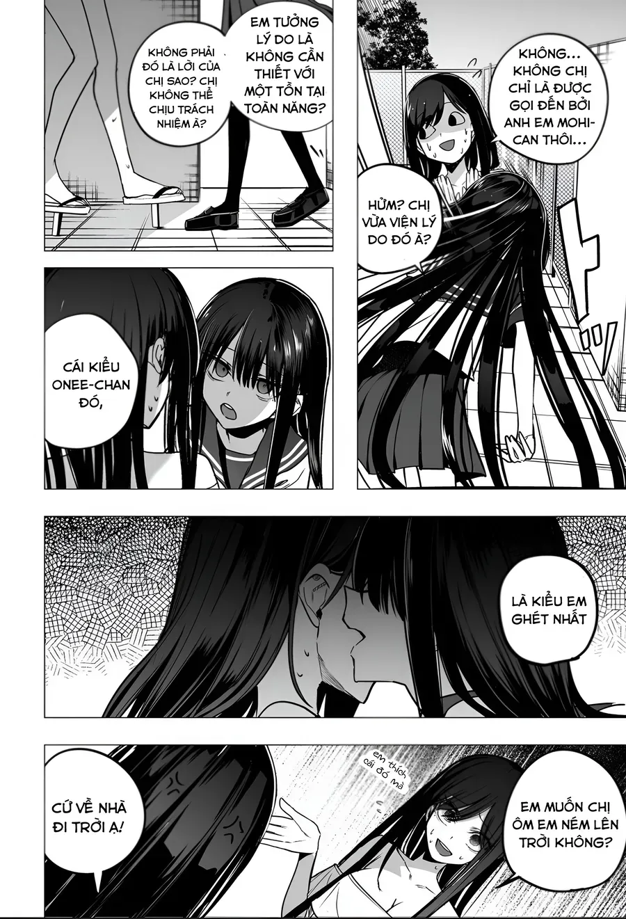 Mitsuishi-san Wa Doko Ka Okashii Chap 37 - Next Chap 36