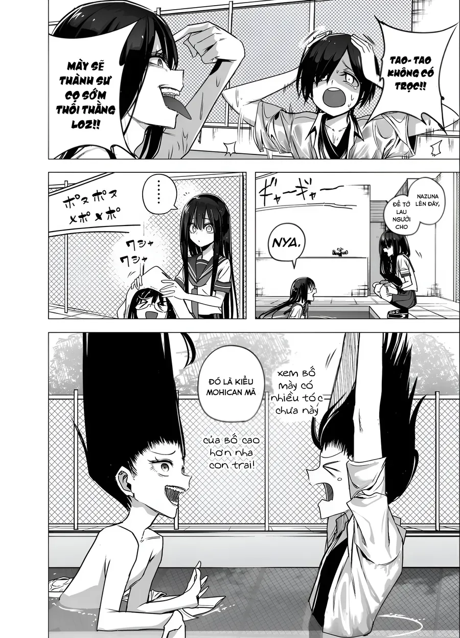 Mitsuishi-san Wa Doko Ka Okashii Chap 37 - Next Chap 36