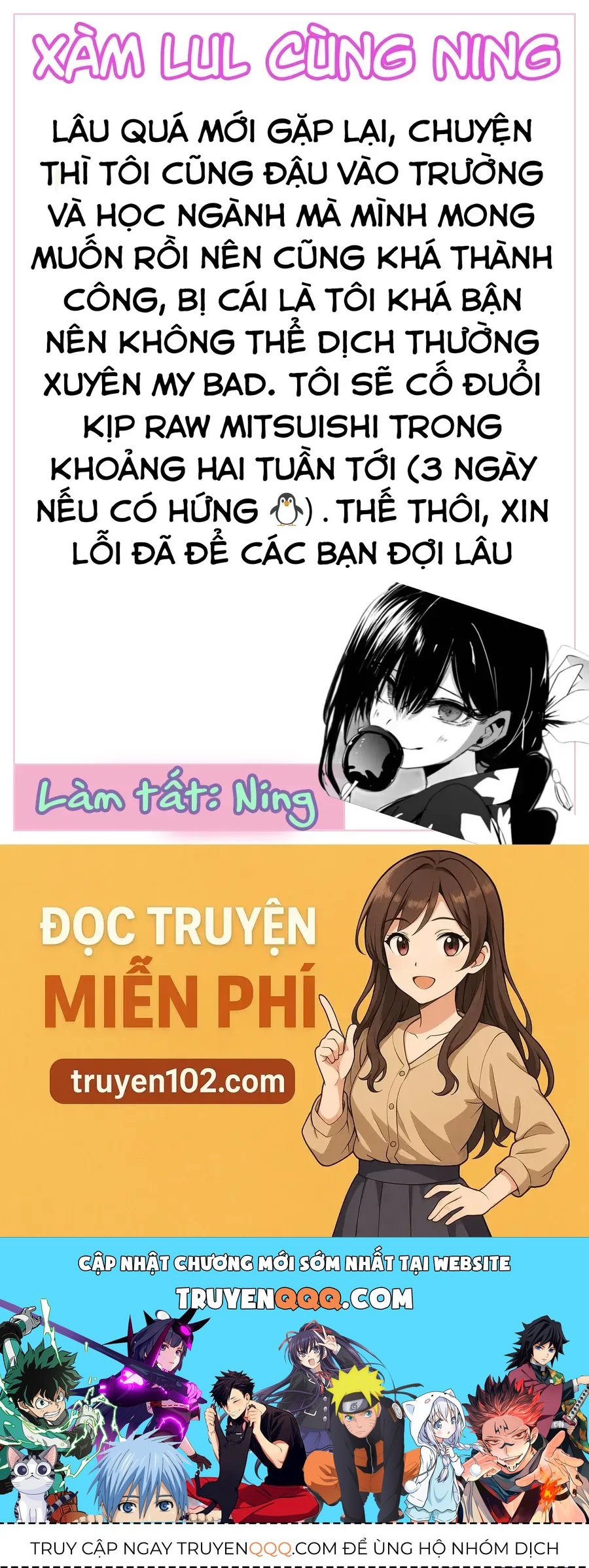 Mitsuishi-san Wa Doko Ka Okashii Chap 37 - Next Chap 36