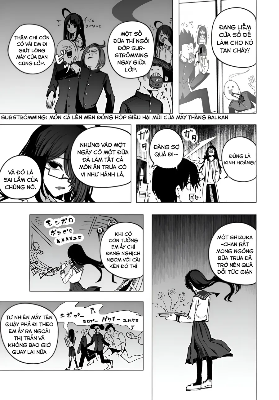 Mitsuishi-san Wa Doko Ka Okashii Chap 37 - Next Chap 36