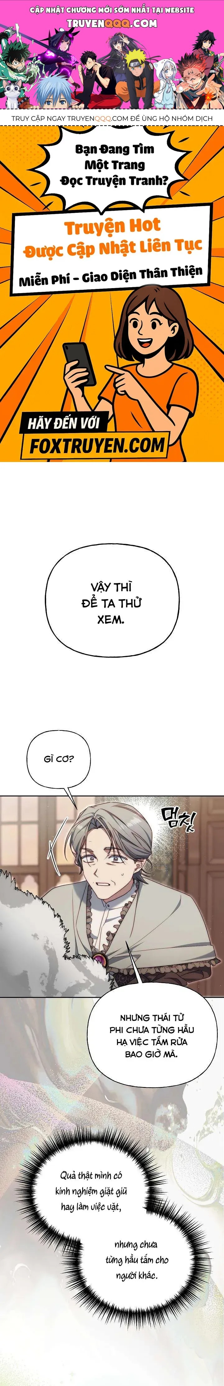 Thuần Hóa Hoàng Tử Quái Vật Chap 15 - Next Chap 14