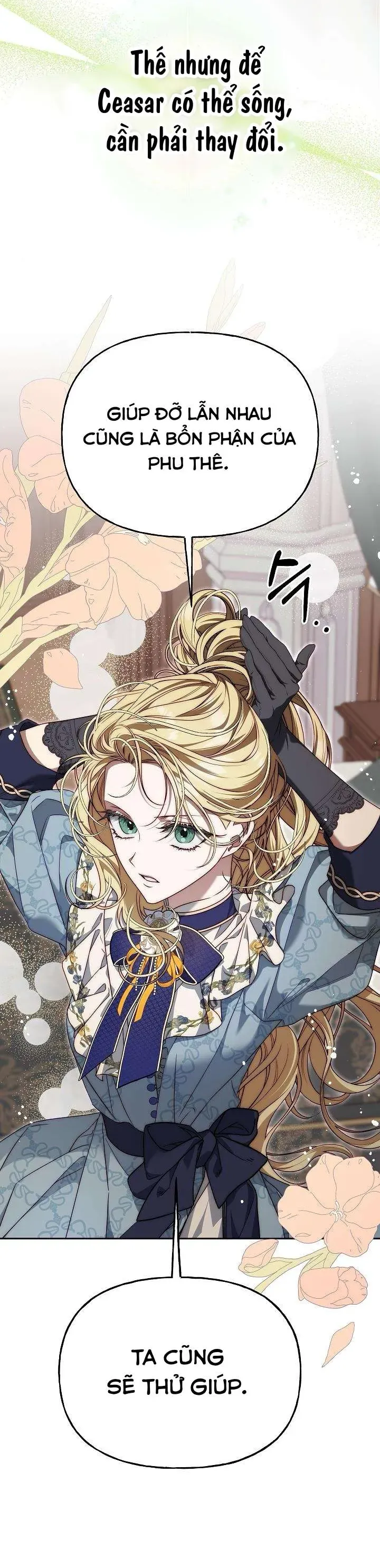 Thuần Hóa Hoàng Tử Quái Vật Chap 15 - Next Chap 14