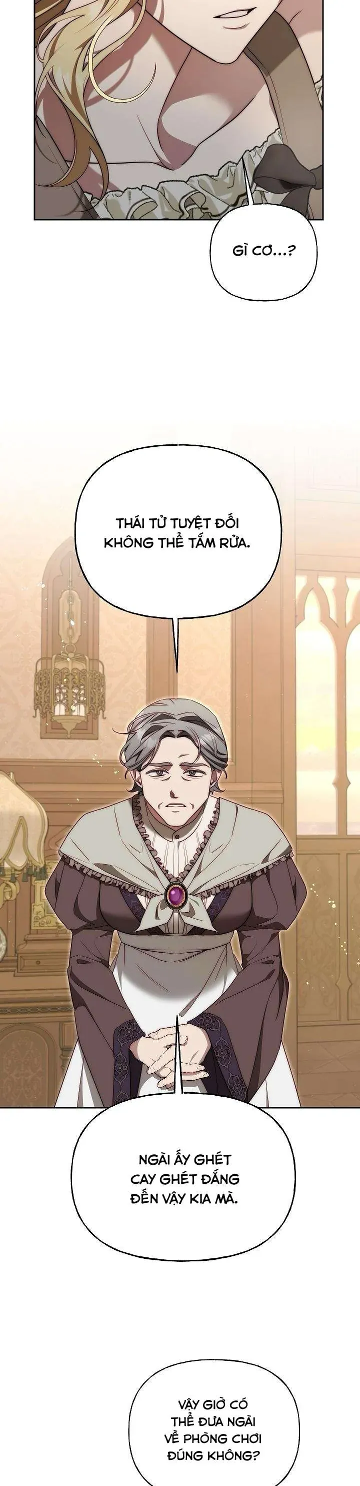 Thuần Hóa Hoàng Tử Quái Vật Chap 15 - Next Chap 14