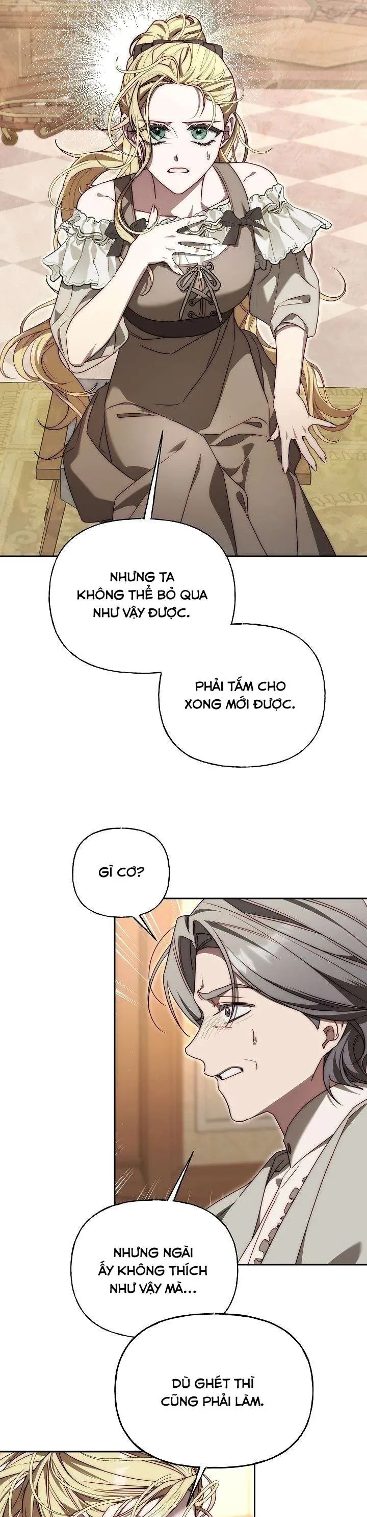 Thuần Hóa Hoàng Tử Quái Vật Chap 15 - Next Chap 14