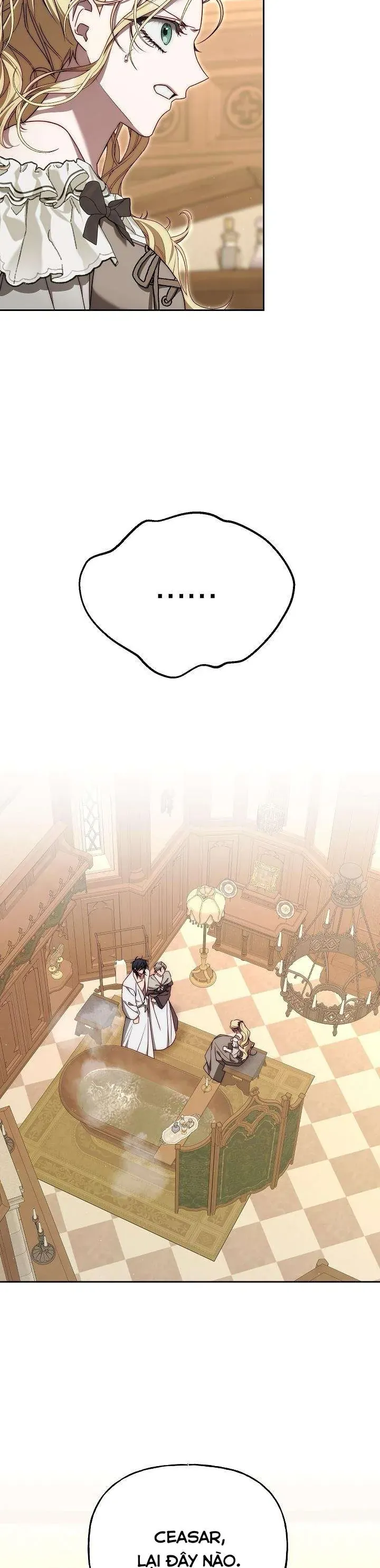 Thuần Hóa Hoàng Tử Quái Vật Chap 15 - Next Chap 14