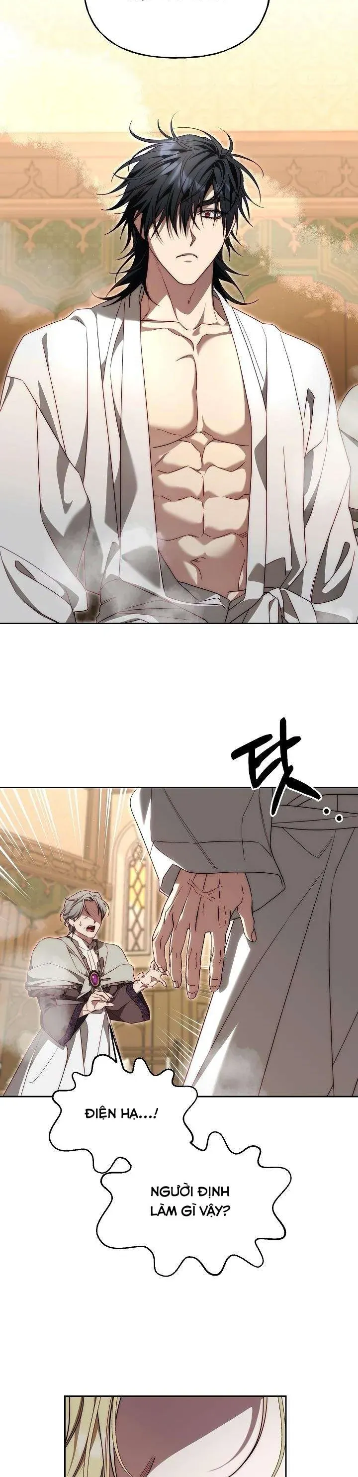 Thuần Hóa Hoàng Tử Quái Vật Chap 15 - Next Chap 14