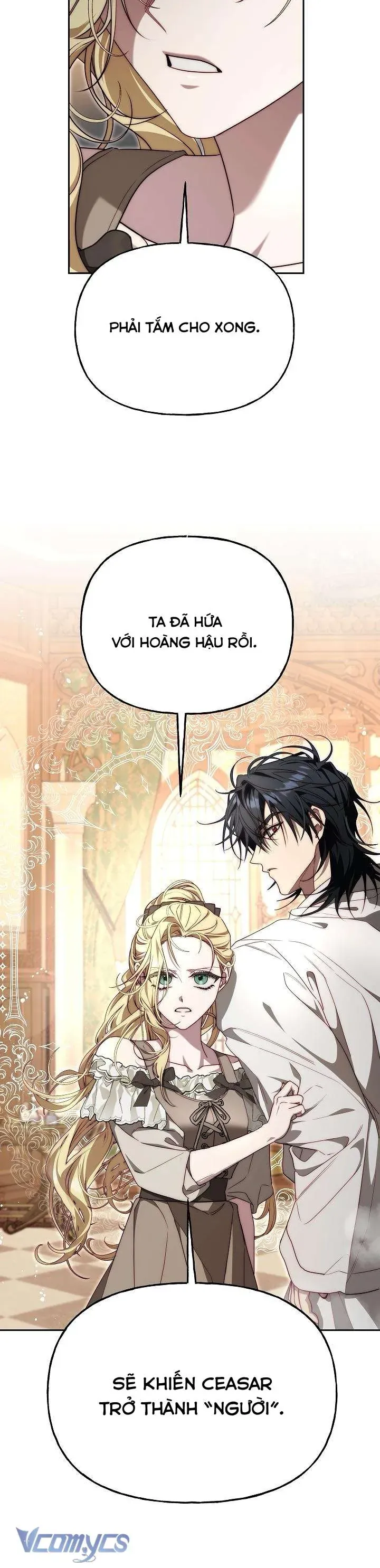 Thuần Hóa Hoàng Tử Quái Vật Chap 15 - Next Chap 14
