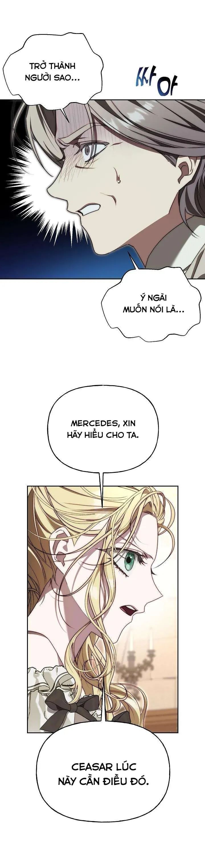 Thuần Hóa Hoàng Tử Quái Vật Chap 15 - Next Chap 14