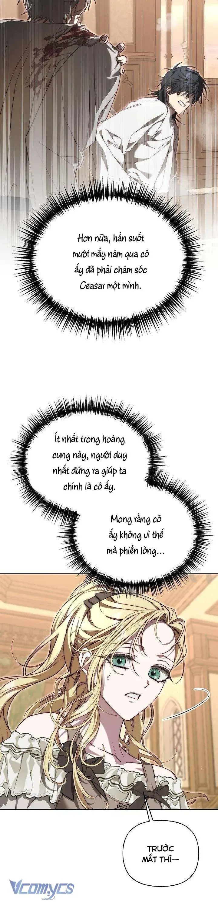 Thuần Hóa Hoàng Tử Quái Vật Chap 15 - Next Chap 14