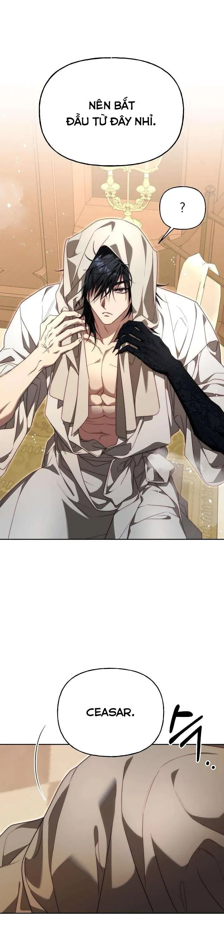 Thuần Hóa Hoàng Tử Quái Vật Chap 15 - Next Chap 14