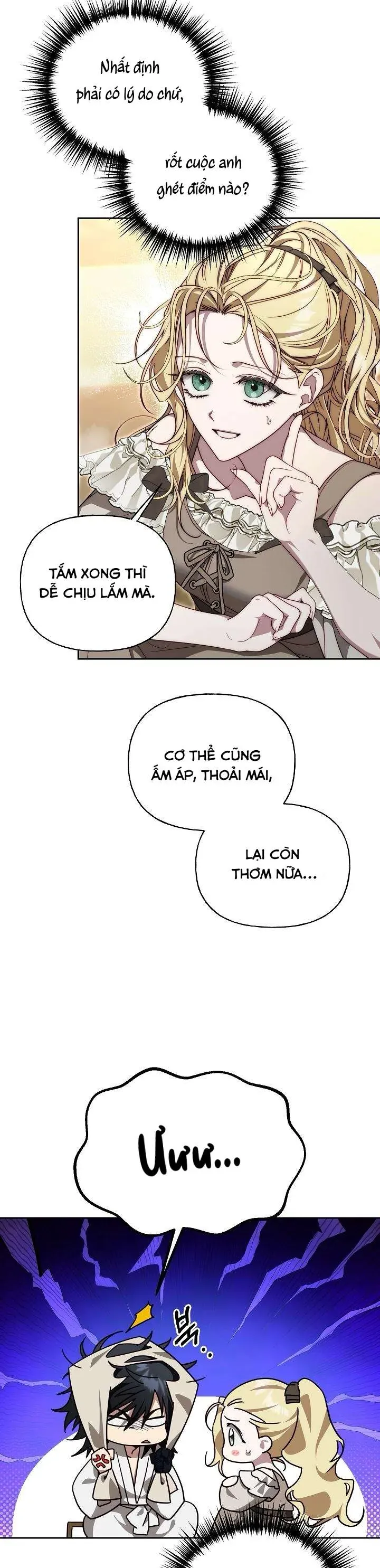 Thuần Hóa Hoàng Tử Quái Vật Chap 15 - Next Chap 14