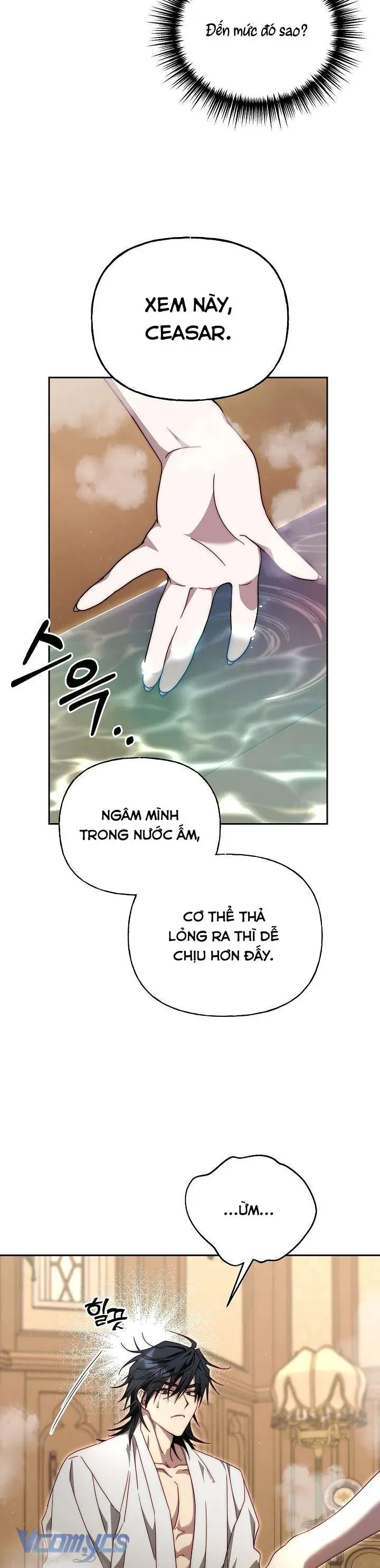 Thuần Hóa Hoàng Tử Quái Vật Chap 15 - Next Chap 14