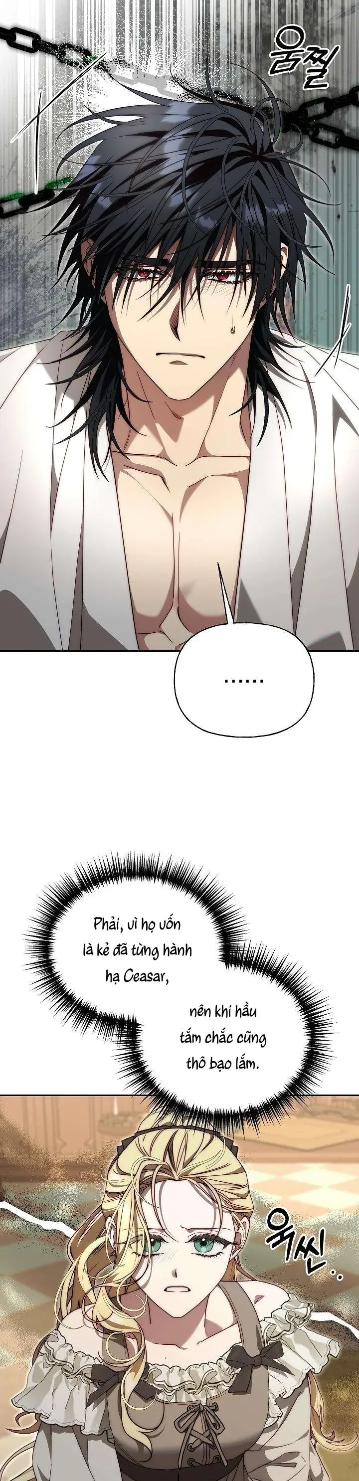 Thuần Hóa Hoàng Tử Quái Vật Chap 15 - Next Chap 14