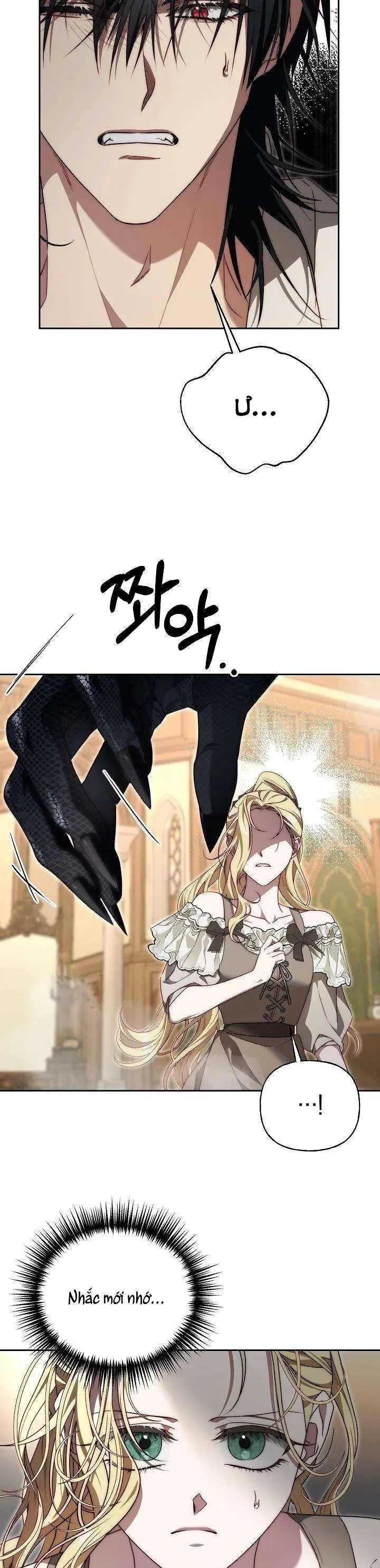 Thuần Hóa Hoàng Tử Quái Vật Chap 15 - Next Chap 14