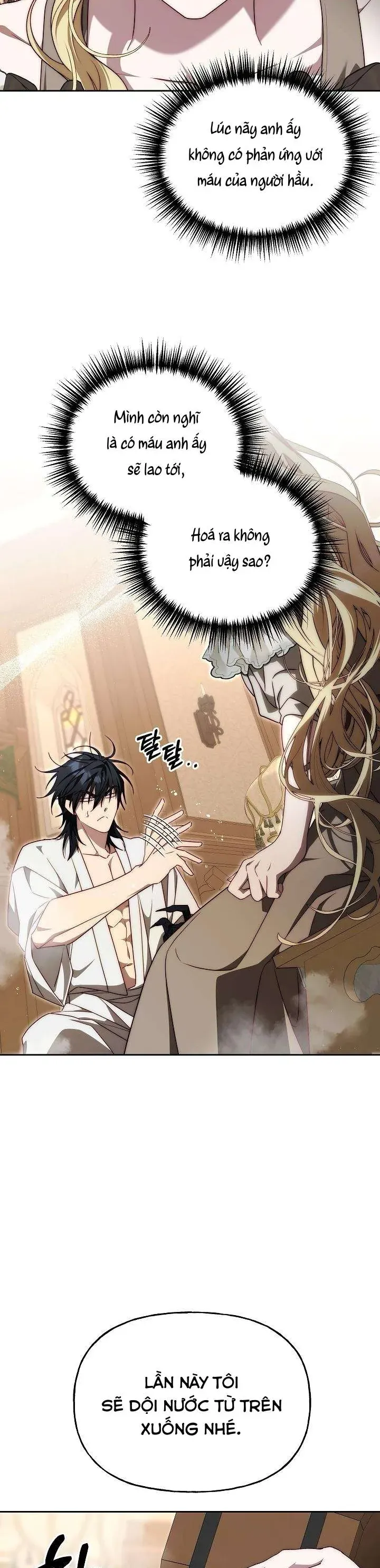 Thuần Hóa Hoàng Tử Quái Vật Chap 15 - Next Chap 14