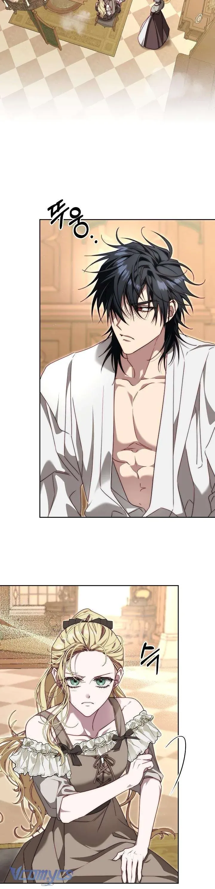 Thuần Hóa Hoàng Tử Quái Vật Chap 15 - Next Chap 14