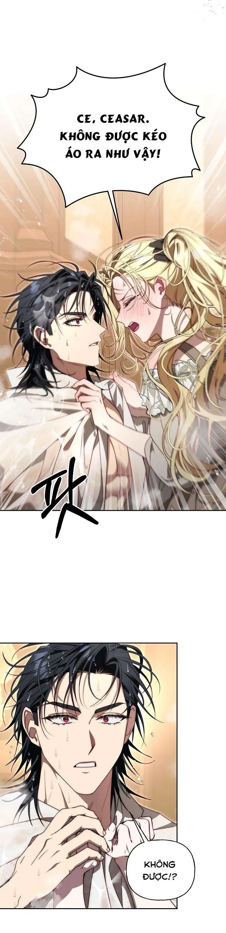 Thuần Hóa Hoàng Tử Quái Vật Chap 15 - Next Chap 14