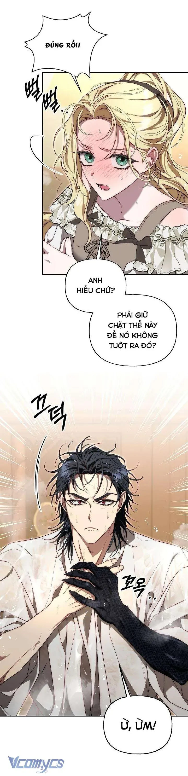 Thuần Hóa Hoàng Tử Quái Vật Chap 15 - Next Chap 14