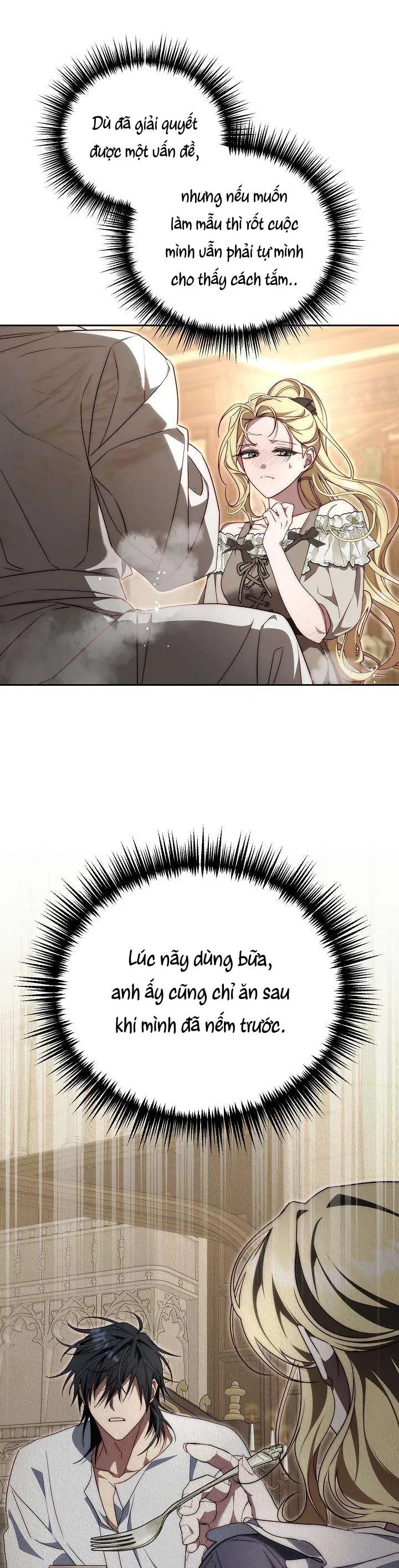 Thuần Hóa Hoàng Tử Quái Vật Chap 15 - Next Chap 14