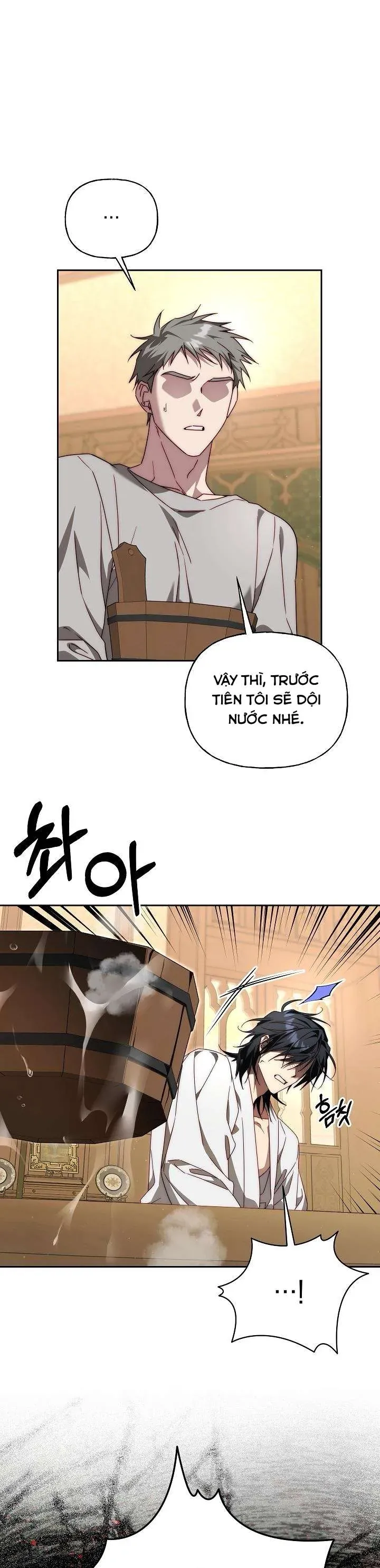 Thuần Hóa Hoàng Tử Quái Vật Chap 15 - Next Chap 14