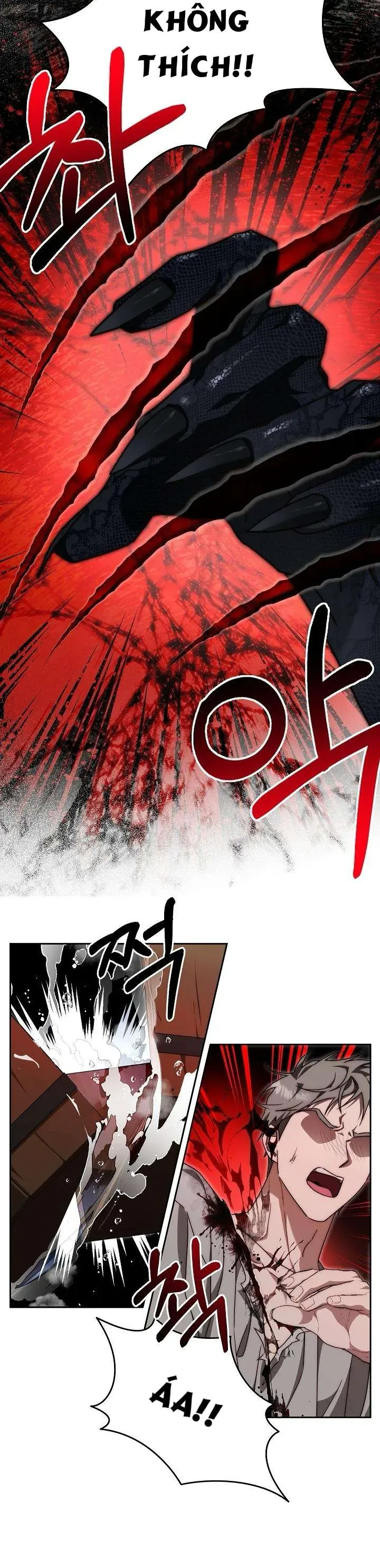 Thuần Hóa Hoàng Tử Quái Vật Chap 15 - Next Chap 14