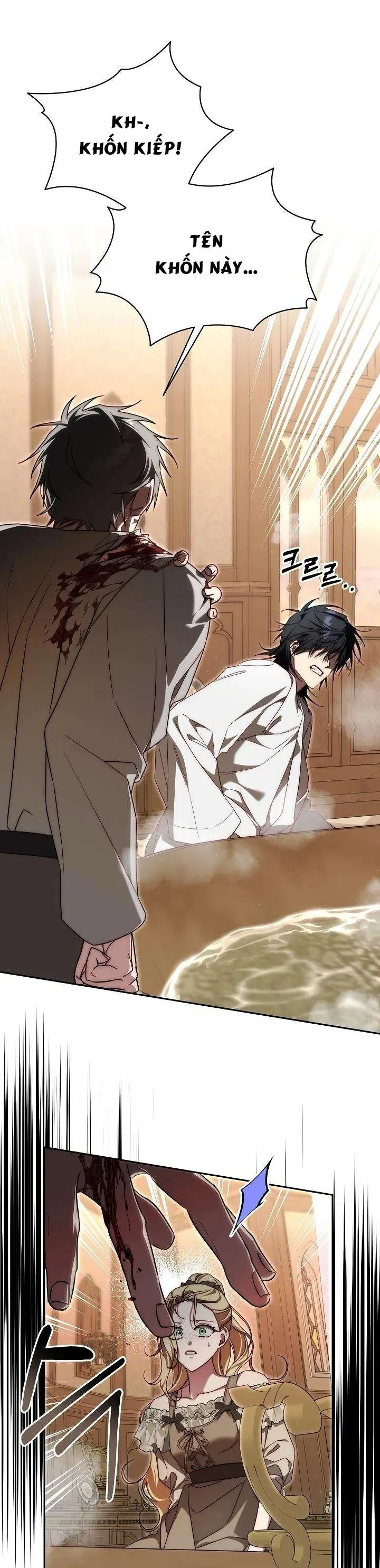 Thuần Hóa Hoàng Tử Quái Vật Chap 15 - Next Chap 14