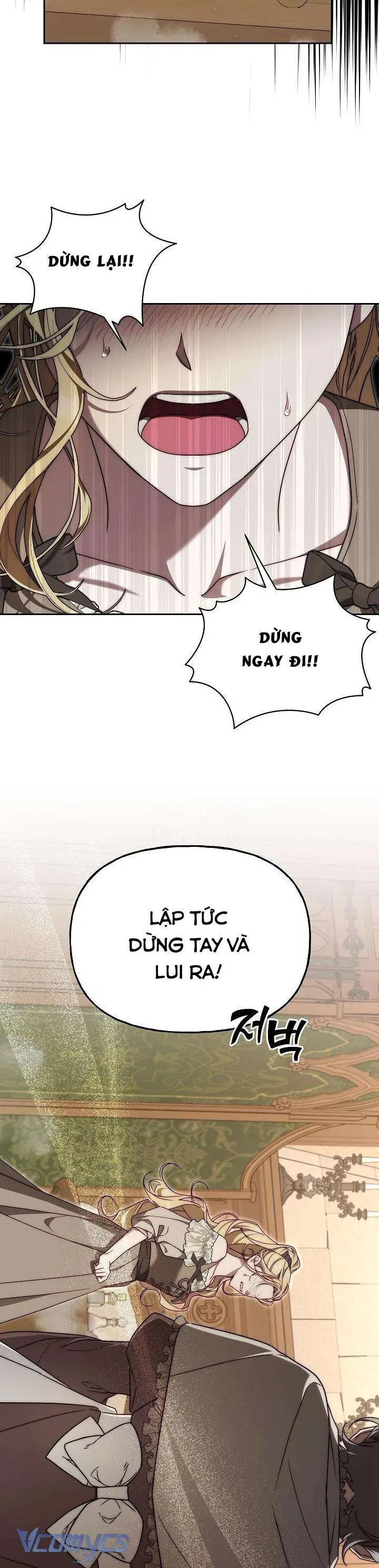 Thuần Hóa Hoàng Tử Quái Vật Chap 15 - Next Chap 14