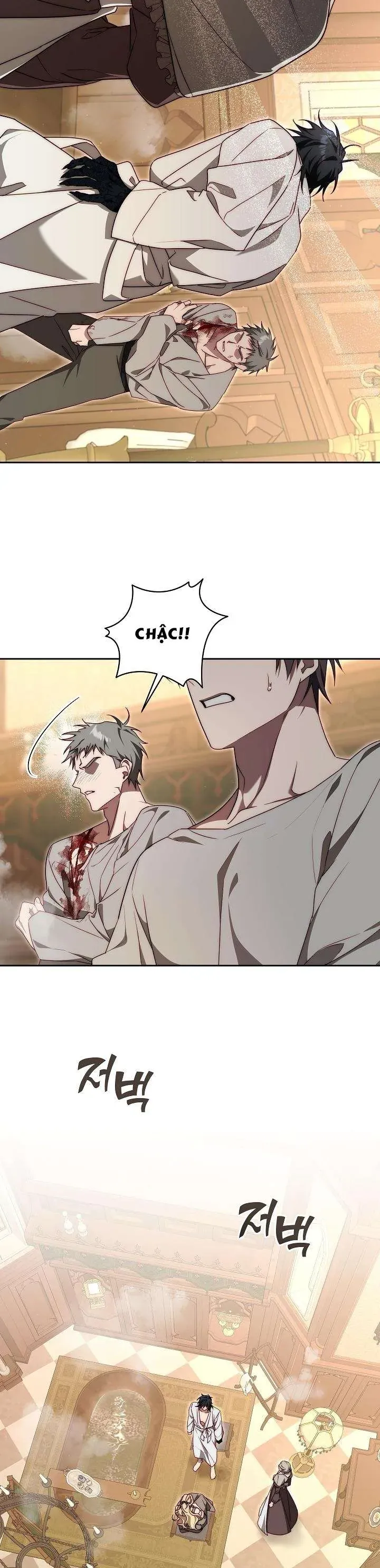 Thuần Hóa Hoàng Tử Quái Vật Chap 15 - Next Chap 14